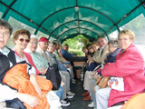 Jahresausflug 2007 - Donauschwaben Backnang