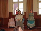 Tradition Donauschwäbischer Tänze wiederbelebt