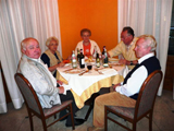Jahresausflug 2009 - Donauschwaben Backnang