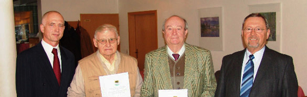 Mitgliederversammlung der Landsmannschaft der Donauschwaben 2009