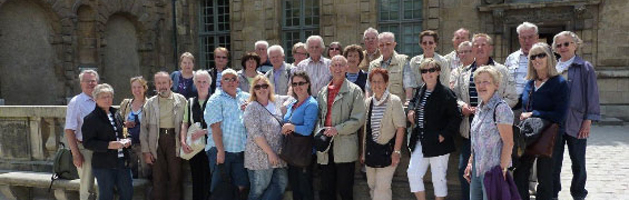 Die Backnanger Donauschwaben besuchten 2011 die Weltstadt Paris