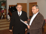 Mitgliederversammlung 2011 - Donauschwaben Backnang
