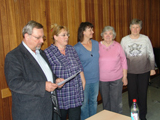 Mitgliederversammlung 2012 - Donauschwaben Backnang