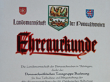 Trachtentanzgruppe 2012 - Donauschwaben Backnang