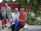 Tagesausflug zur Gartenschau Sigmaringen 2013 - Donauschwaben Backnang