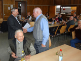 Mitgliederversammlung 2016 - Donauschwaben Backnang