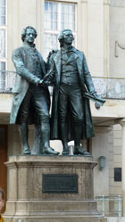Goethe und Schiller 2012